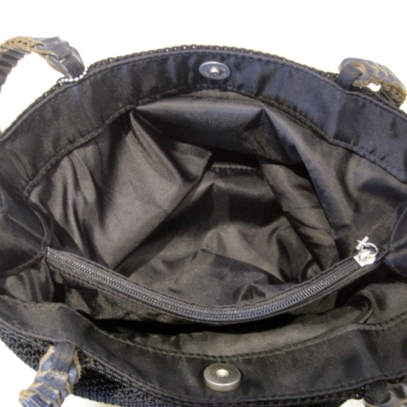 THE SAK Crotched Shoulder Bag - Picture 6 of 8